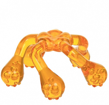 Массажер с шипами Лапонька 2